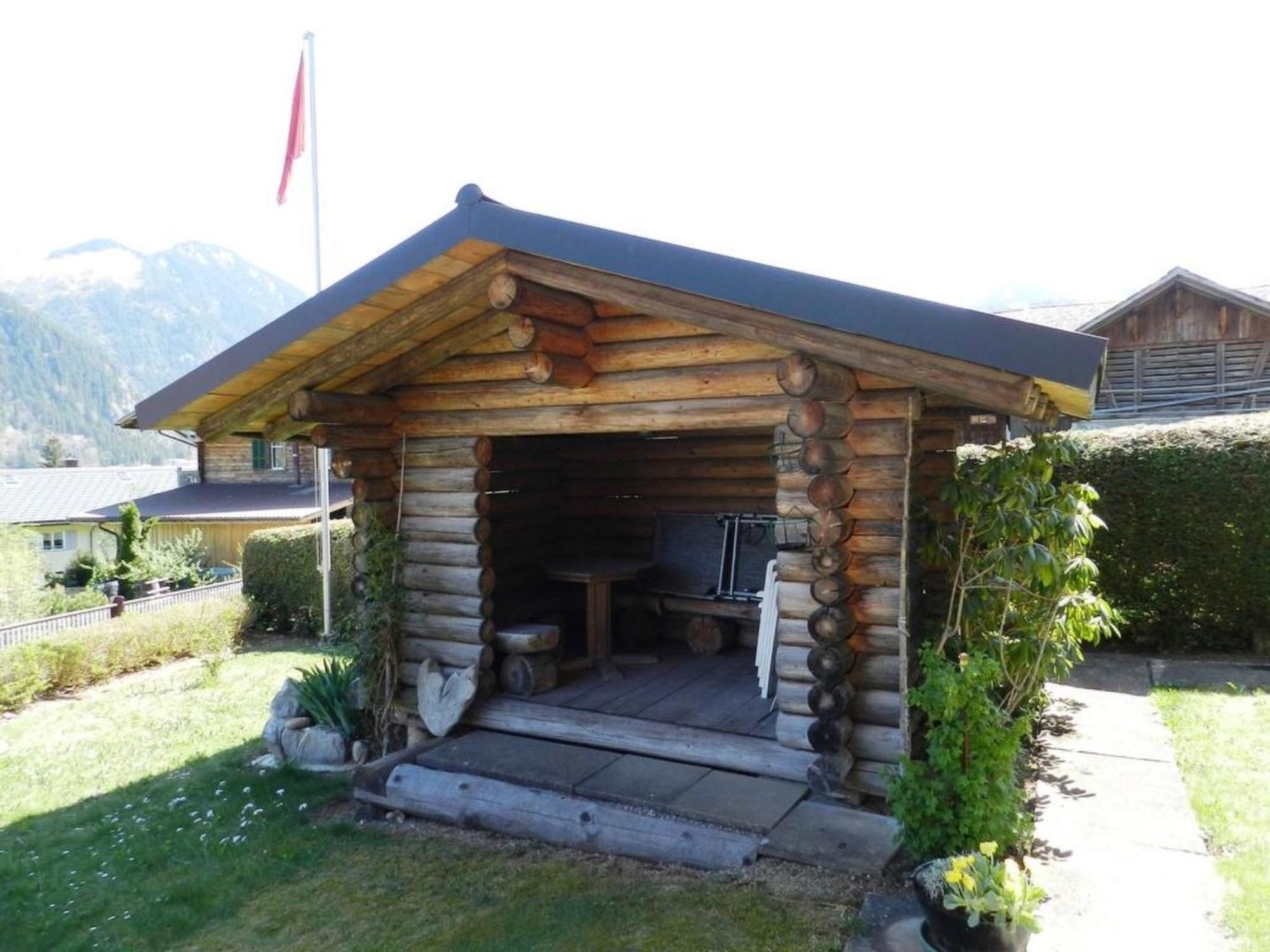 Apartment Bolgen By Interhome Zweisimmen Exterior photo